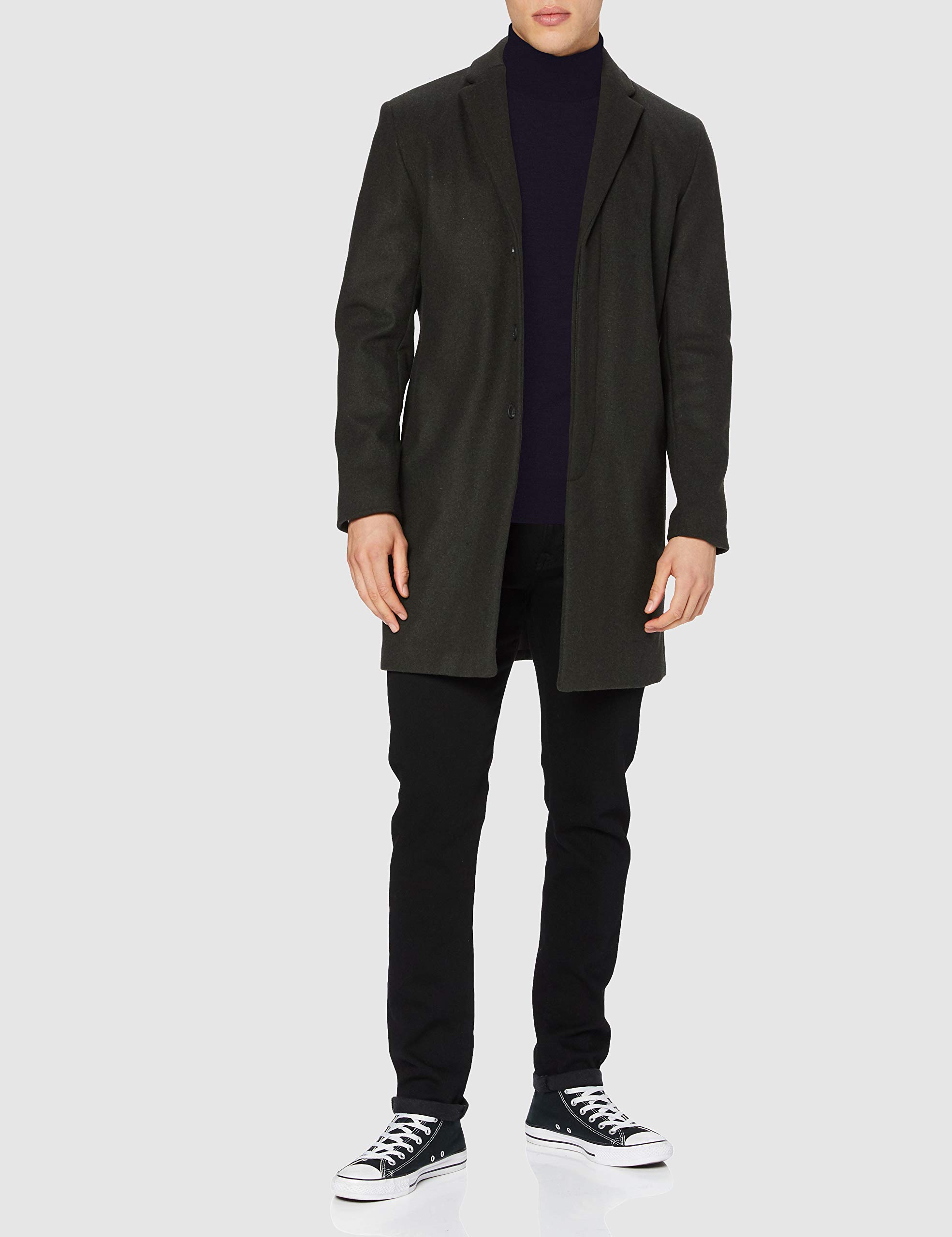 Armani Exchange Herren 8nzm3c Rollkragenpullover (1er Pack)