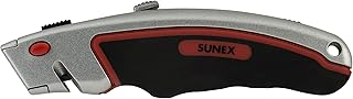 Quick Change Utility Knife (Comes with 6 Blades)