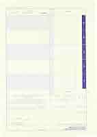 Modulo Acquisto Carburante - Fogli Mobili Da 11 Prelevamenti, Confezione Da 50 - Foto 2