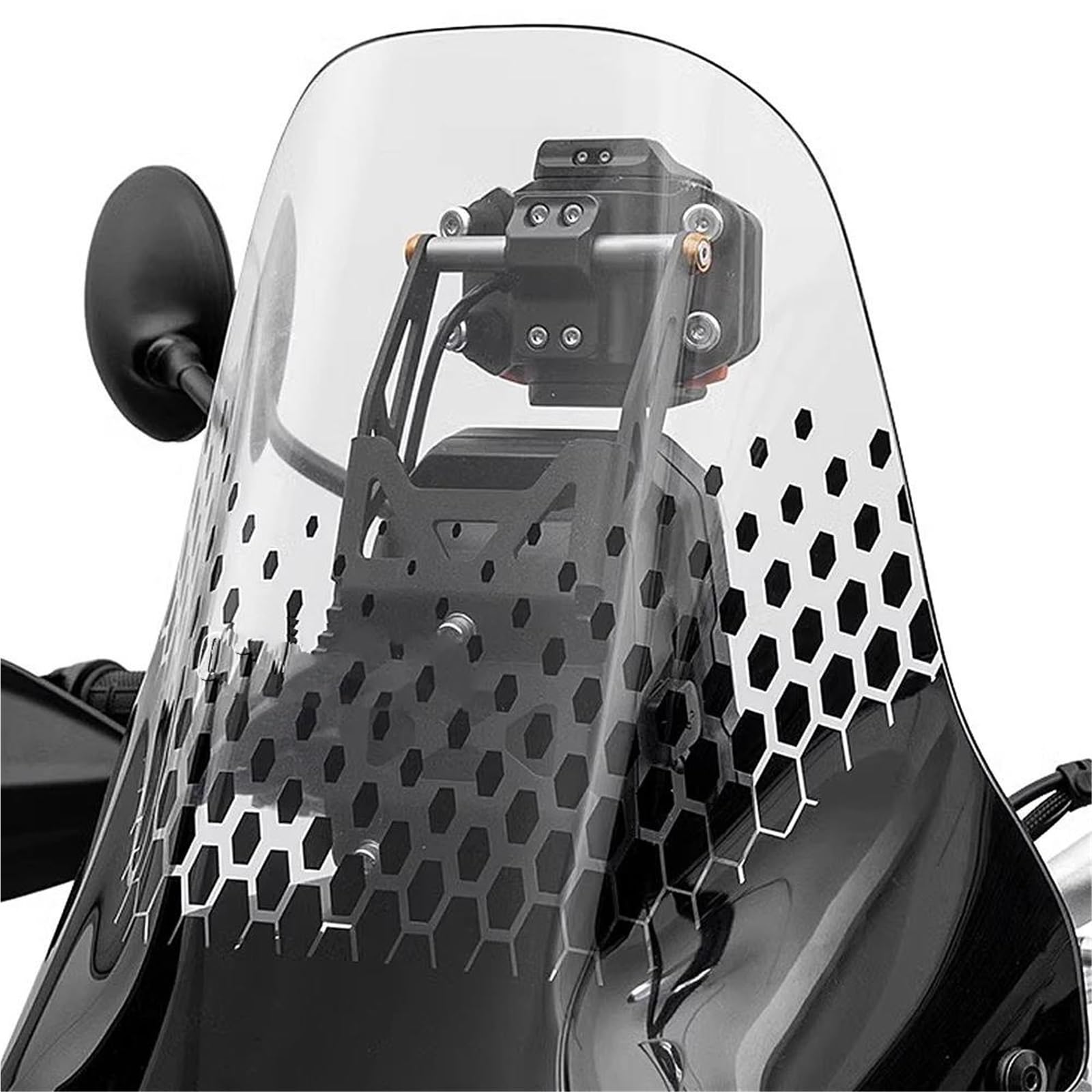 Motorradzubehör Telefonhalter GPS-Navigation Motorrad-Ersatzteile Für Ducati Für Desert X 2023