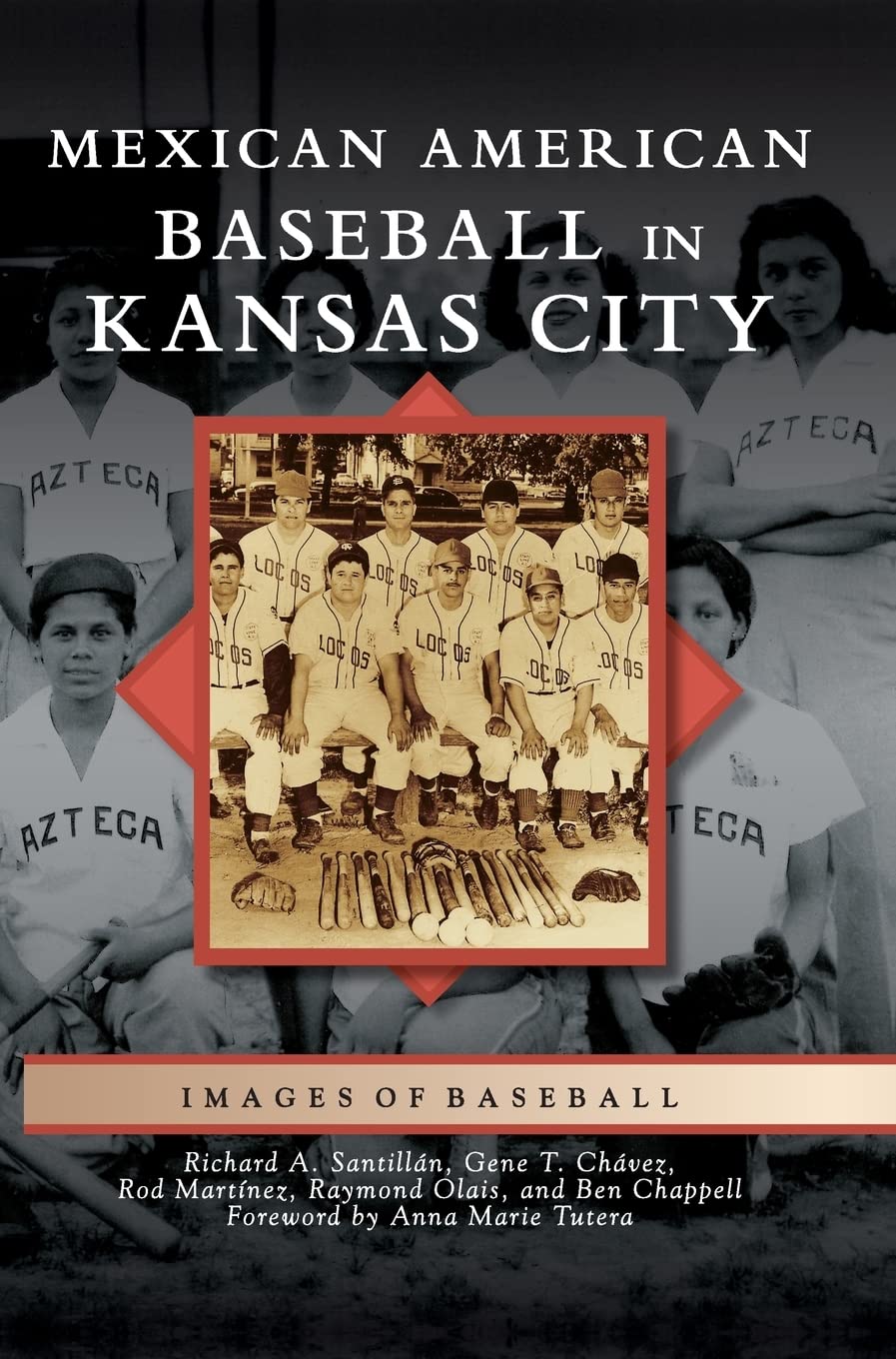 Mexican American Baseball in Kansas City      Hardcover – June 18, 2018