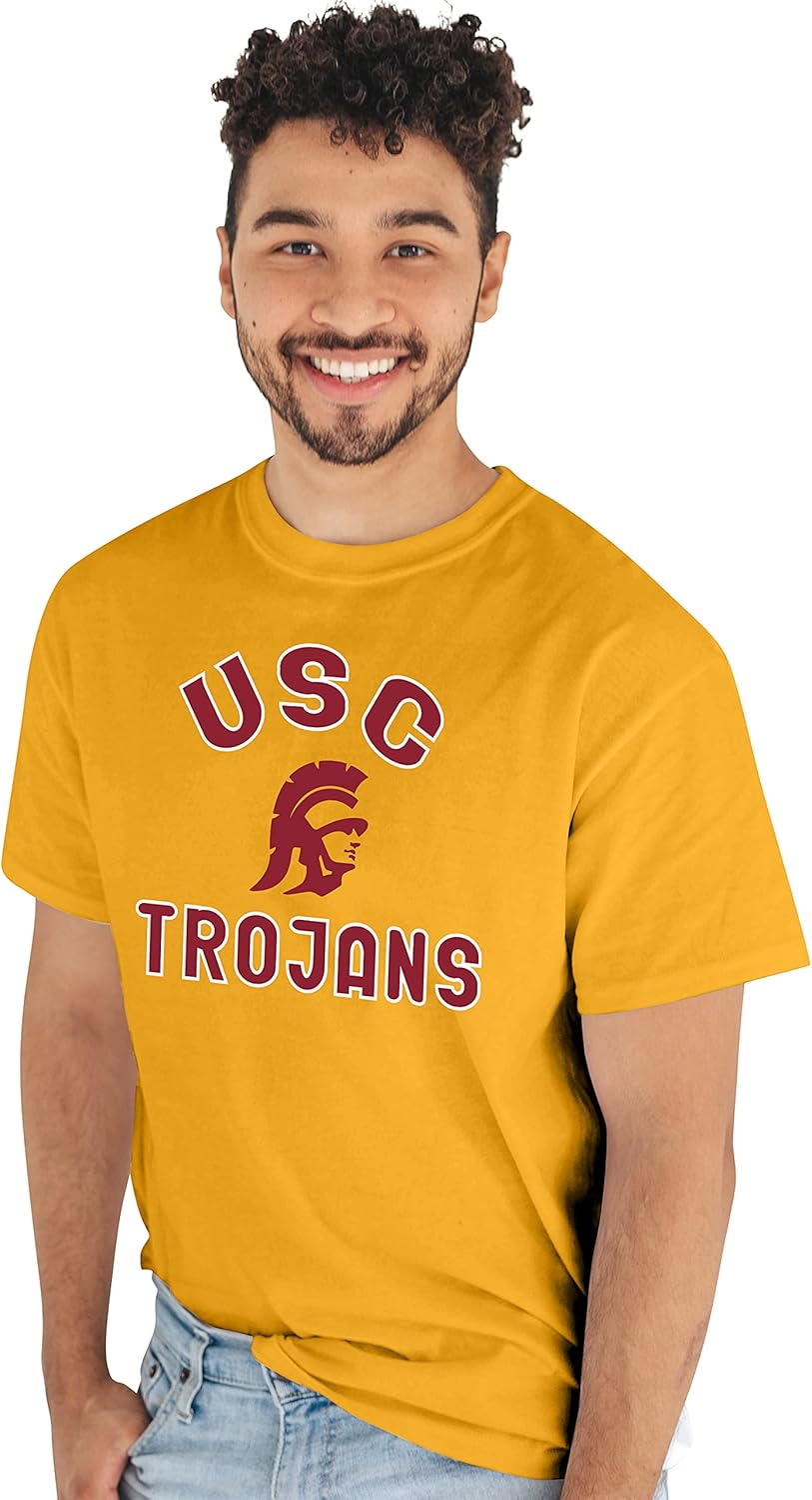 Blue 84 NCAA mens T Shirt Line Up Secondary Color