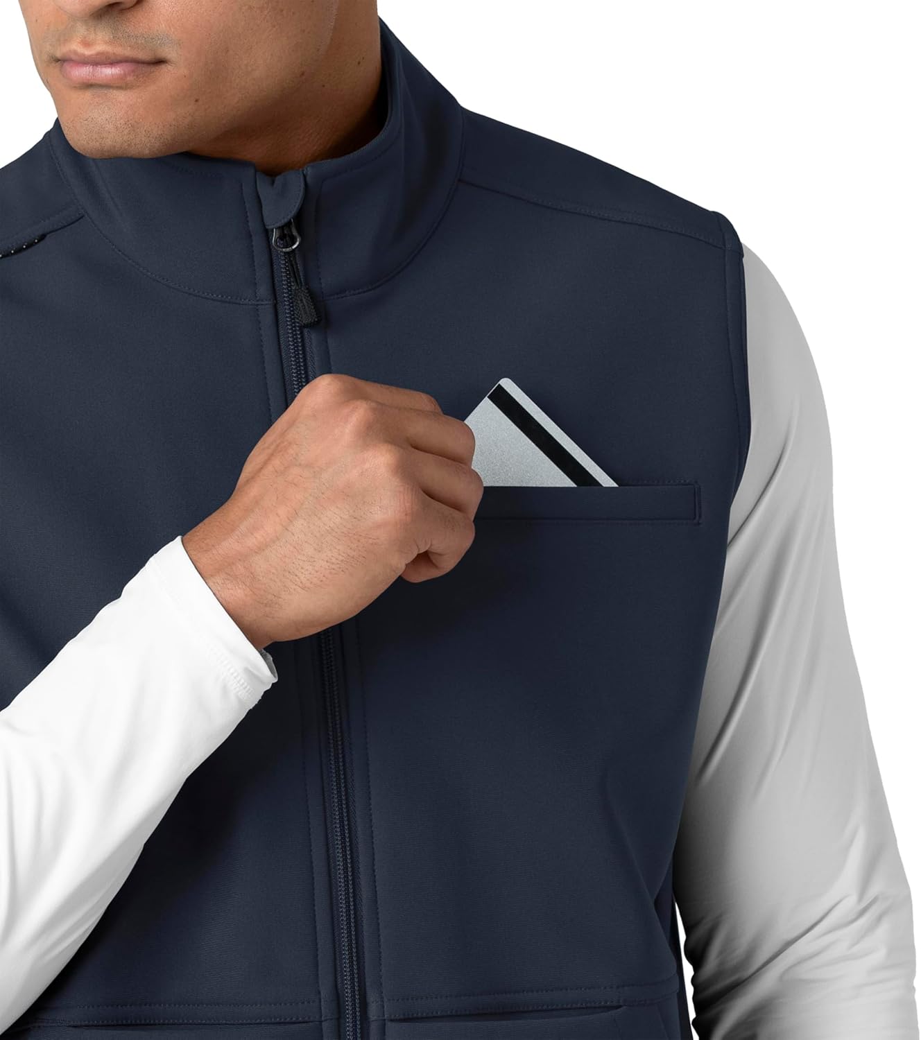 Carhartt Men's Men's Bonded Fleece Vest