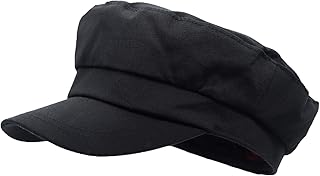 Seaman Hat Original Adjustable Breton Style Fiddler Hat MAAD0967