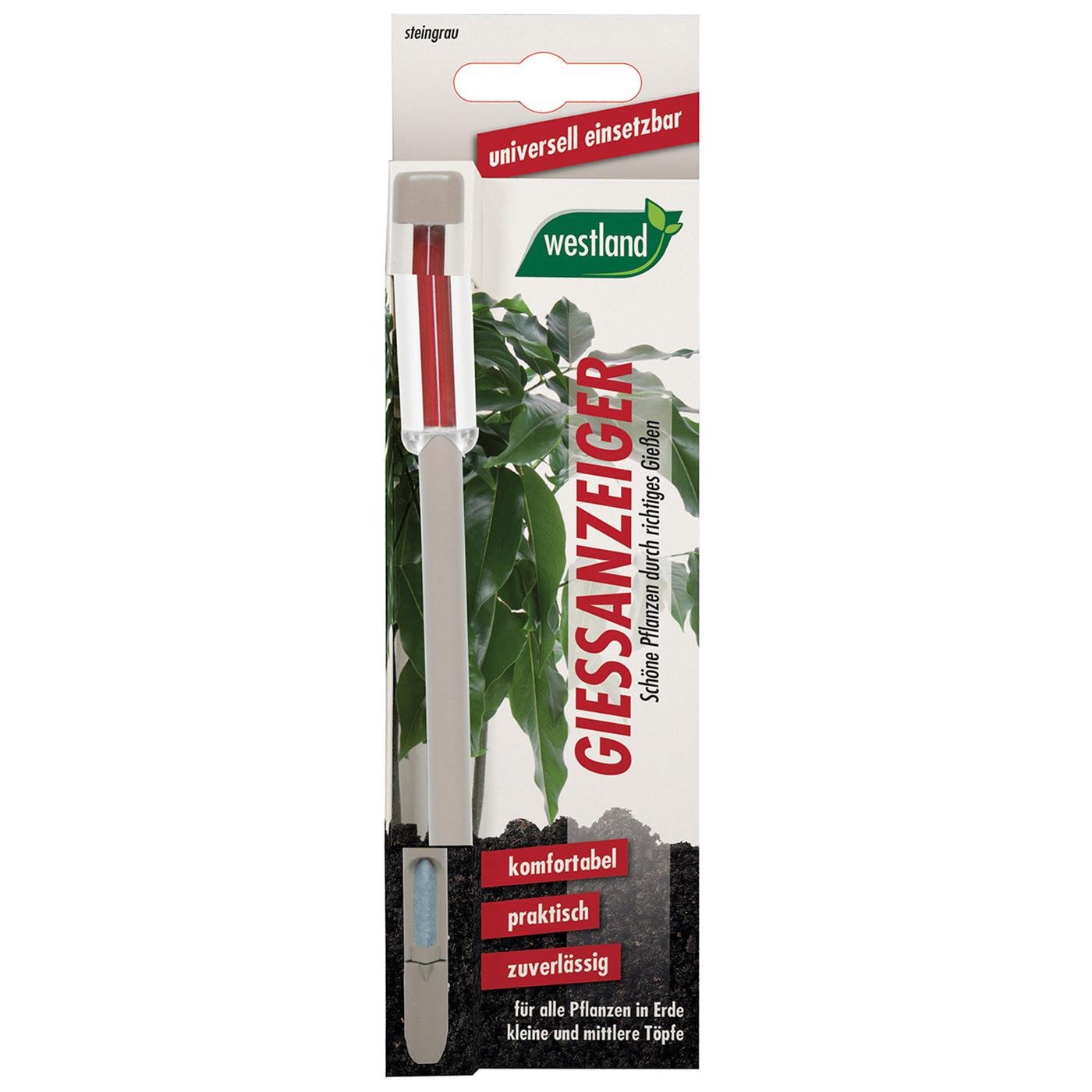 Westland Watering indicator watering rod for all potted plants in clay ...