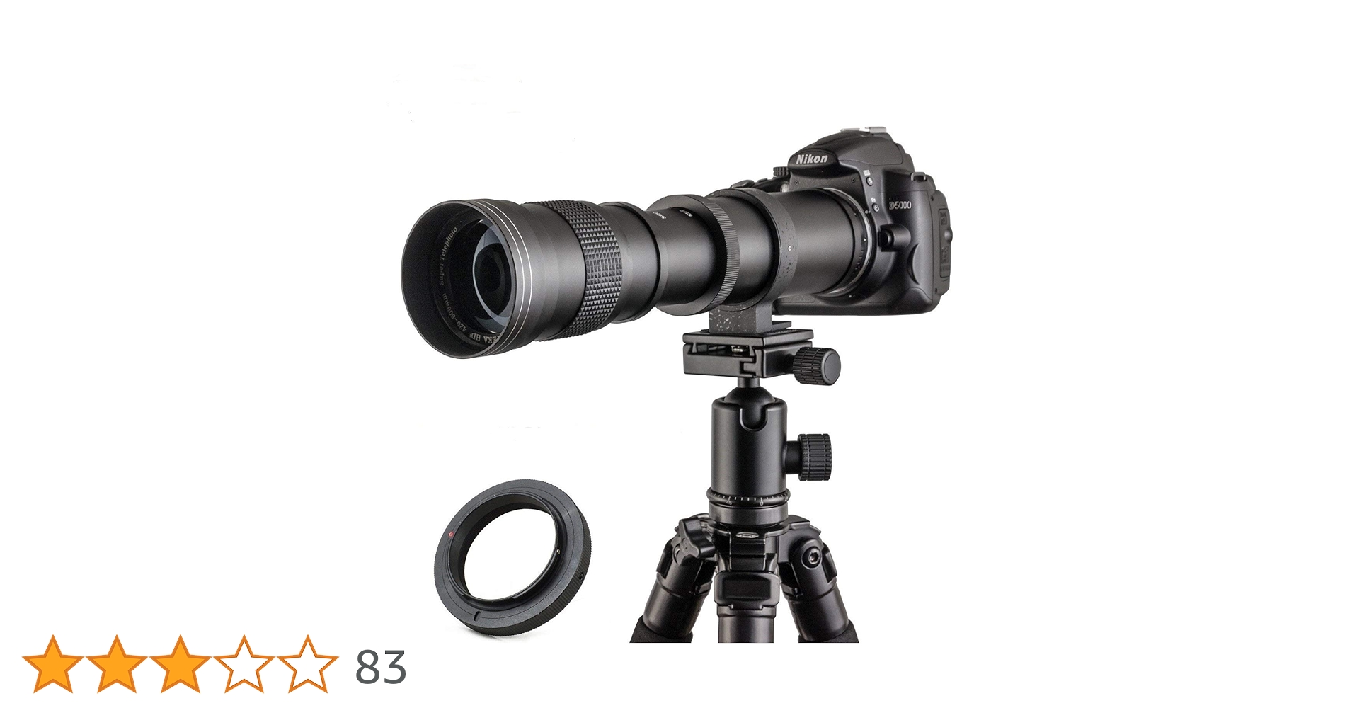 JINTU 420-800mm Super Telephoto 望遠レンズ 美品 Amazon.co.jp: JINTU 420-800mm f/8.3遠 ズーム レンズ
