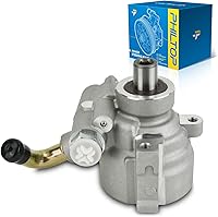 Vista 204 de PHILTOP Reemplazo de Bomba de Dirección Asistida 215267, Compatible con Civic 1.7L 2002-2005, Civic 2001, Bomba de Dirección