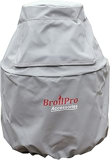 Propane Tank Cover Fits 20-Pound Steel Propane Cylinder - Grey