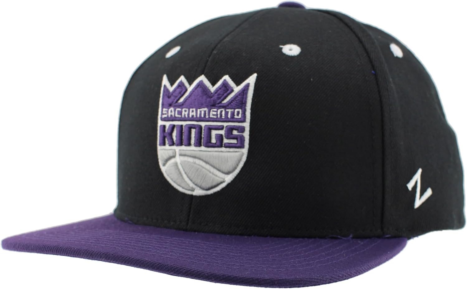 ZHATS NBA Unisex-Adult NBA Officially Licensed Adjustable Snapback Hat Flat Bill Z11 Icon Alternate Color