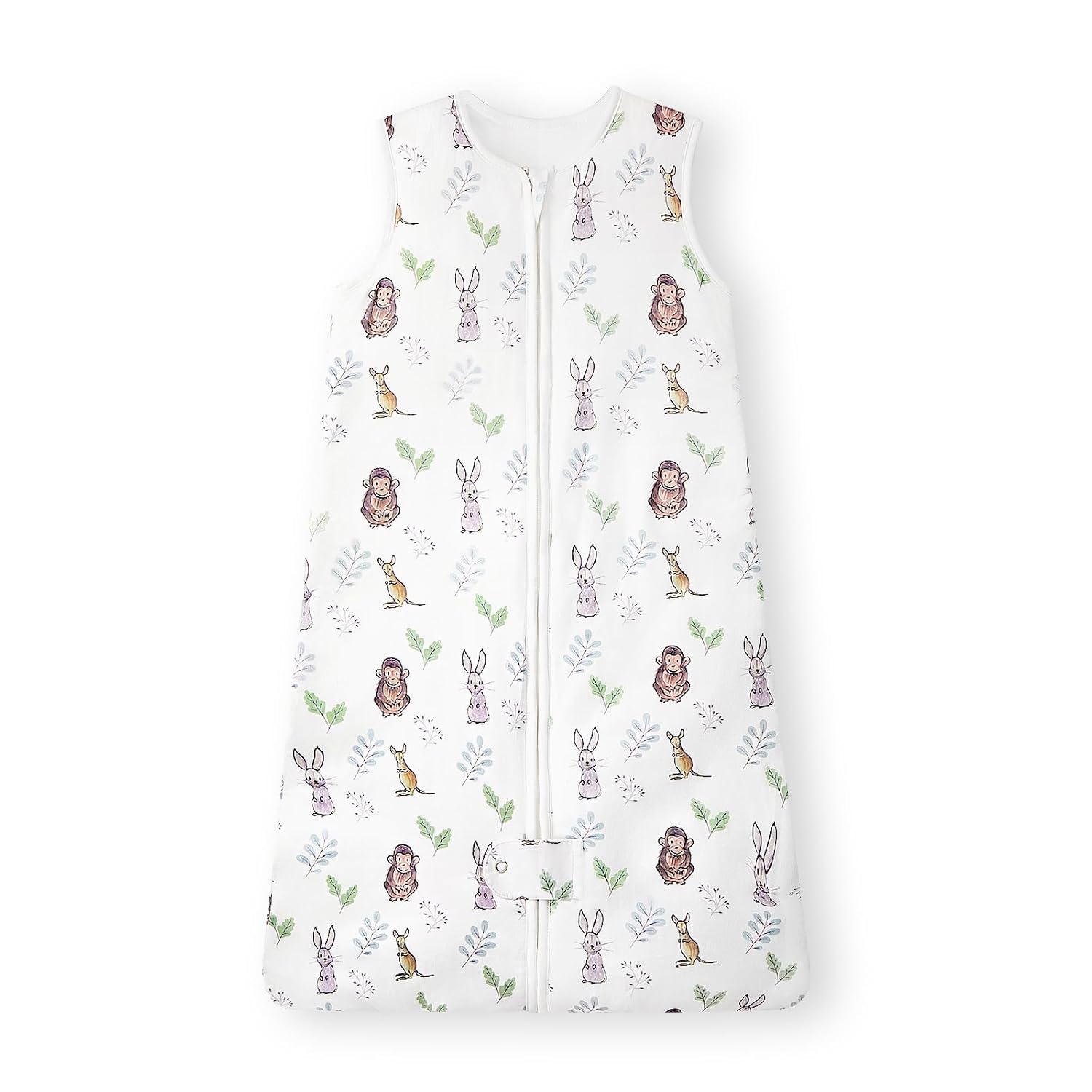 TotAha Toddler Quilted Sleep Sack 1.0 TOG for 2T-3T-4T, Soft Warm Wearable Blanket Baby Sleep Bag with 2-Way Safe Zippers,Premium Winter Extra Large Sleeping Sacks