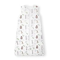 Vista 1 de TotAha - Saco de dormir de 6 a 12 meses, TOG 1.0, manta portátil suave acolchada, bolsa de dormir de transición con cremalleras seguras de 2 vías