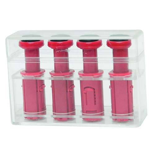 Miniatura 7 de CanDo 10-3757-4 Digi-Flex Multi 4 botones de dedo adicionales con caja, 3X-pesado, dorado