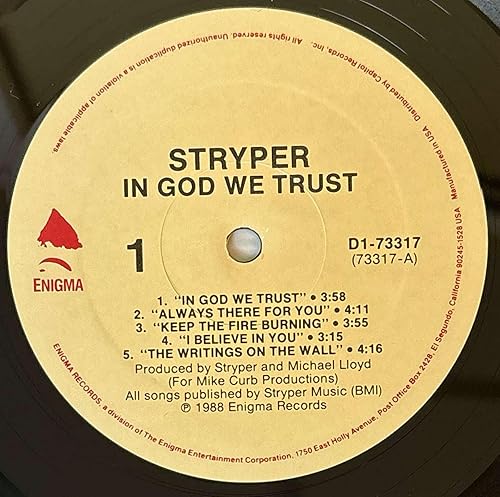 Miniatura 5 de in god we trust