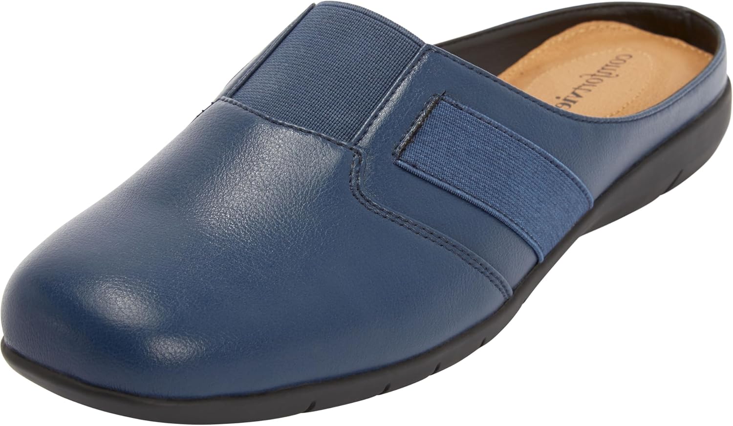 Comfortview Women's Wide Width The Sarah Mule