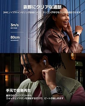 Xiaomi Smart Watch, Redmi Watch 5, 2.07 Inch OLED 24 Days Continuous Operation, Bluetooth Calling, Built-in GPS, 24-Hour Health Monitoring, Bezelless Display Design, Obsidian Black