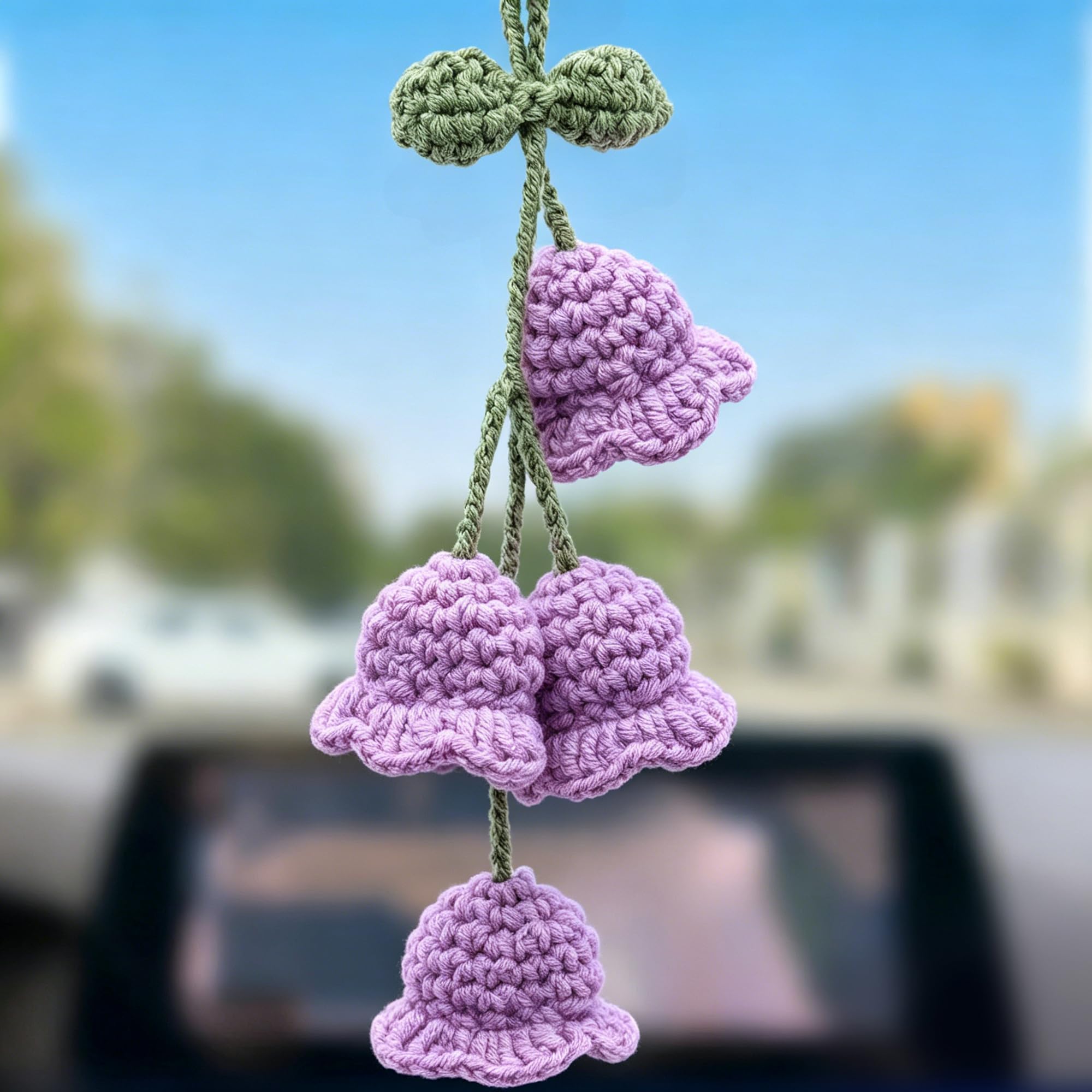 yo-hey.0426　ランドローバー　アクセサリー Amazon.com: MEAJOO Car Mirror Hanging Accessories - Handmade
