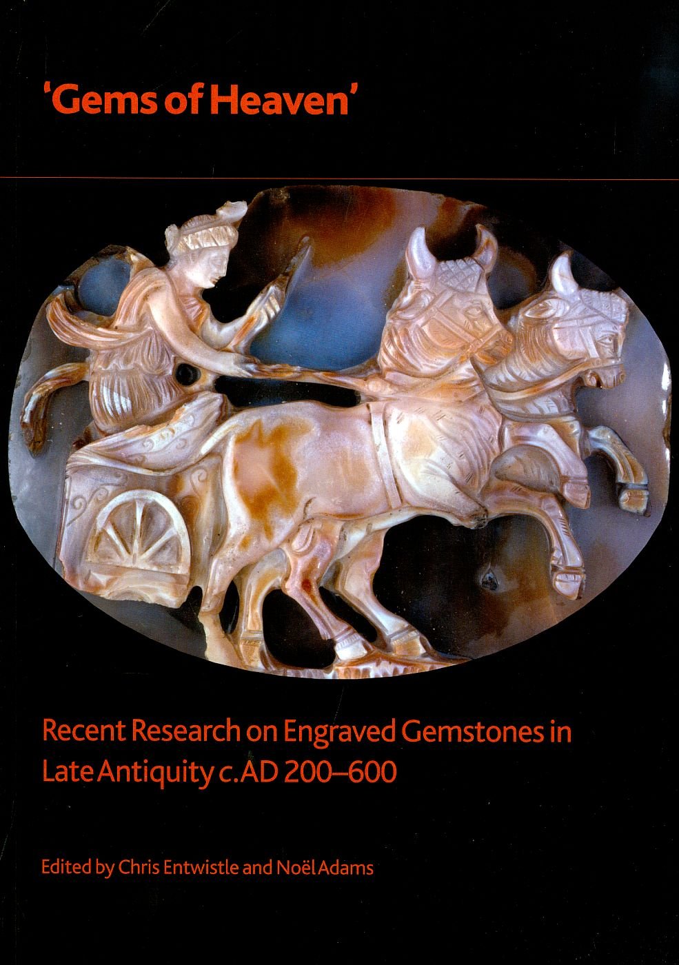 Buy Gems of Heaven: Recent Research on Engraved Gemstones in Late Antiquity, c. AD 200-600: 177 (British Museum Research Publication) — BookShops.in