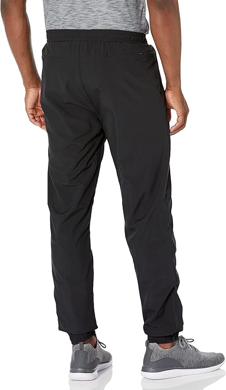 Amazon.com: Umbro Mens PRO Training Woven Pant, Black : Clothing