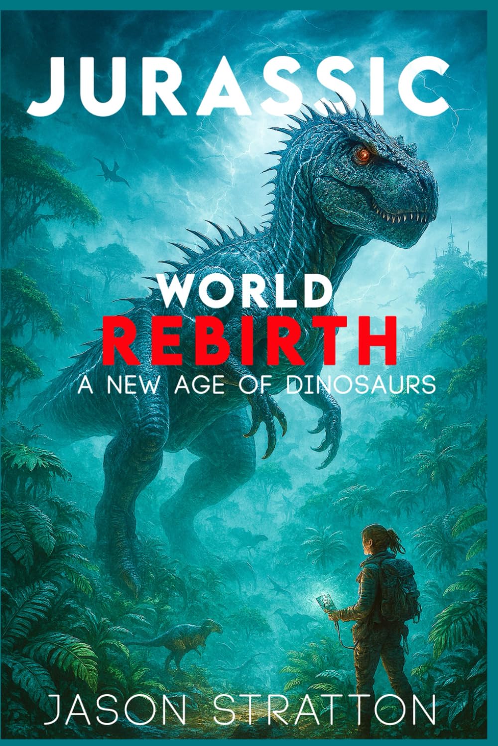 Jurassic World: Rebirth — A New Age of Dinosaurs