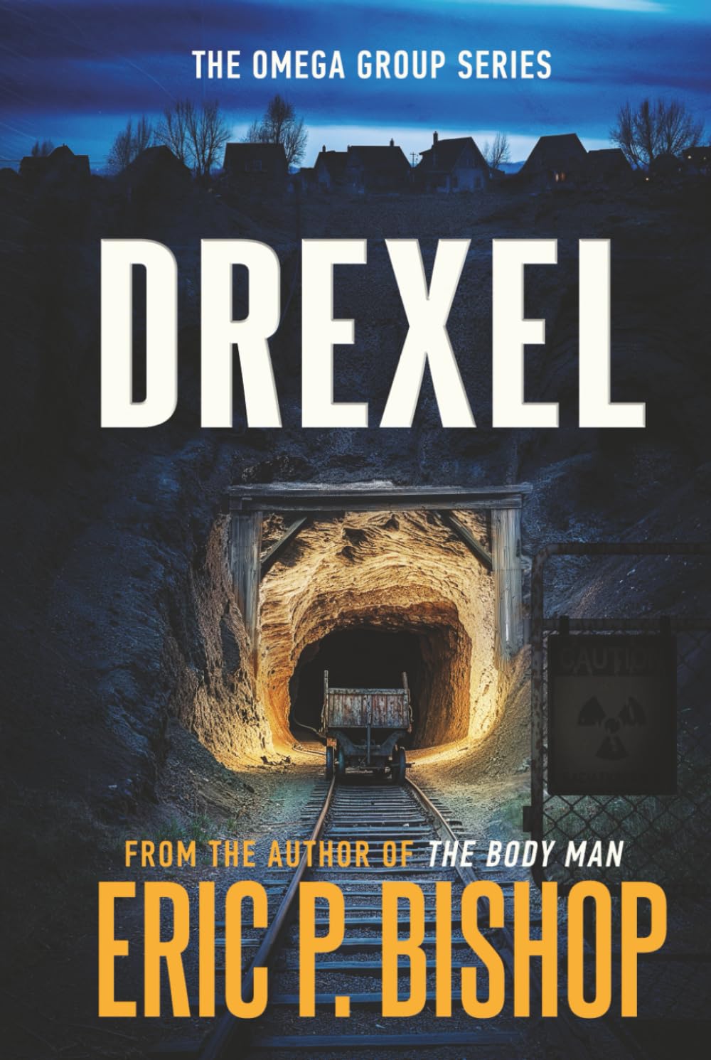 Drexel (The Omega Group Series)