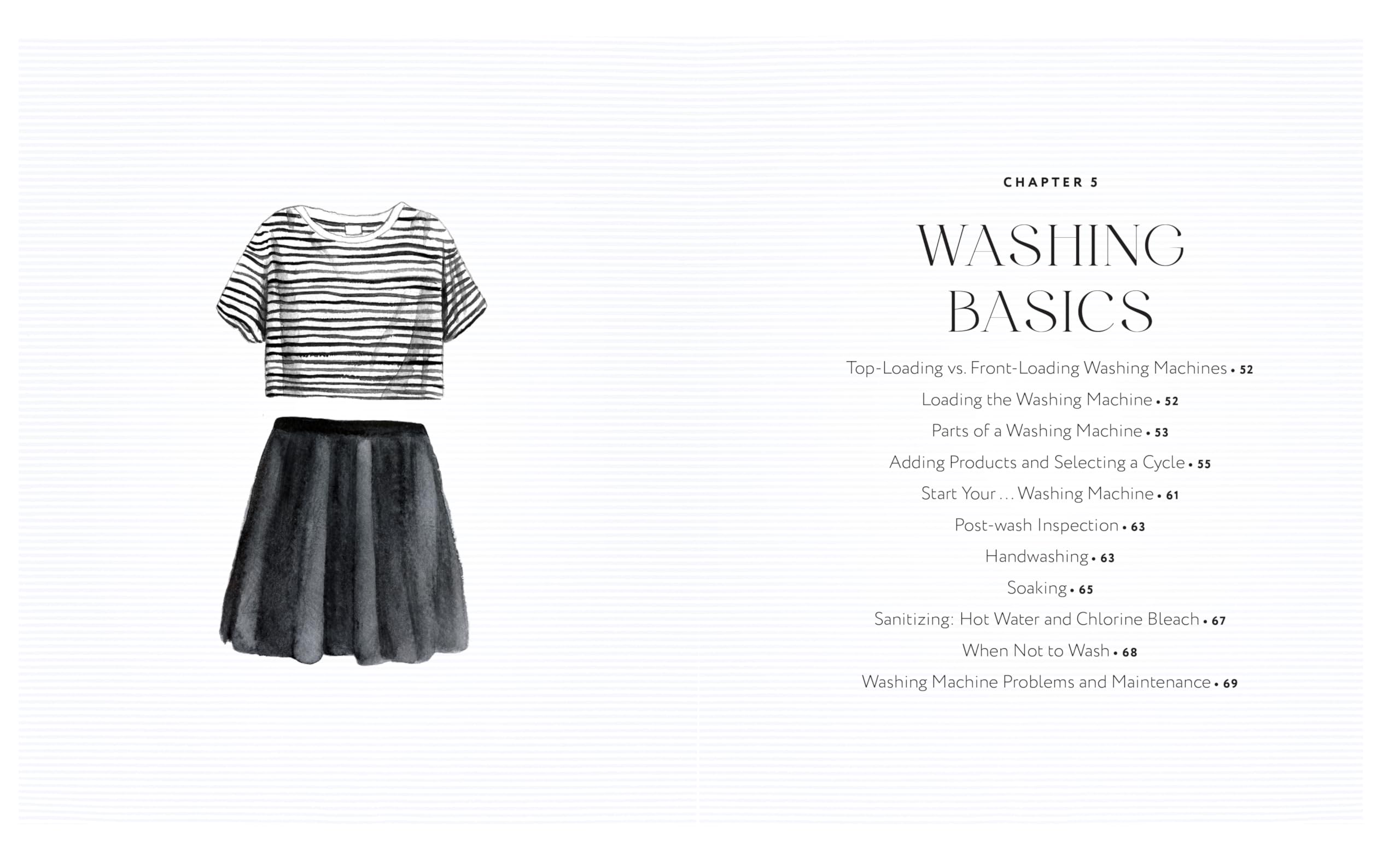 The Laundry Book: The Definitive Guide to Caring for Your Clothes and Linens