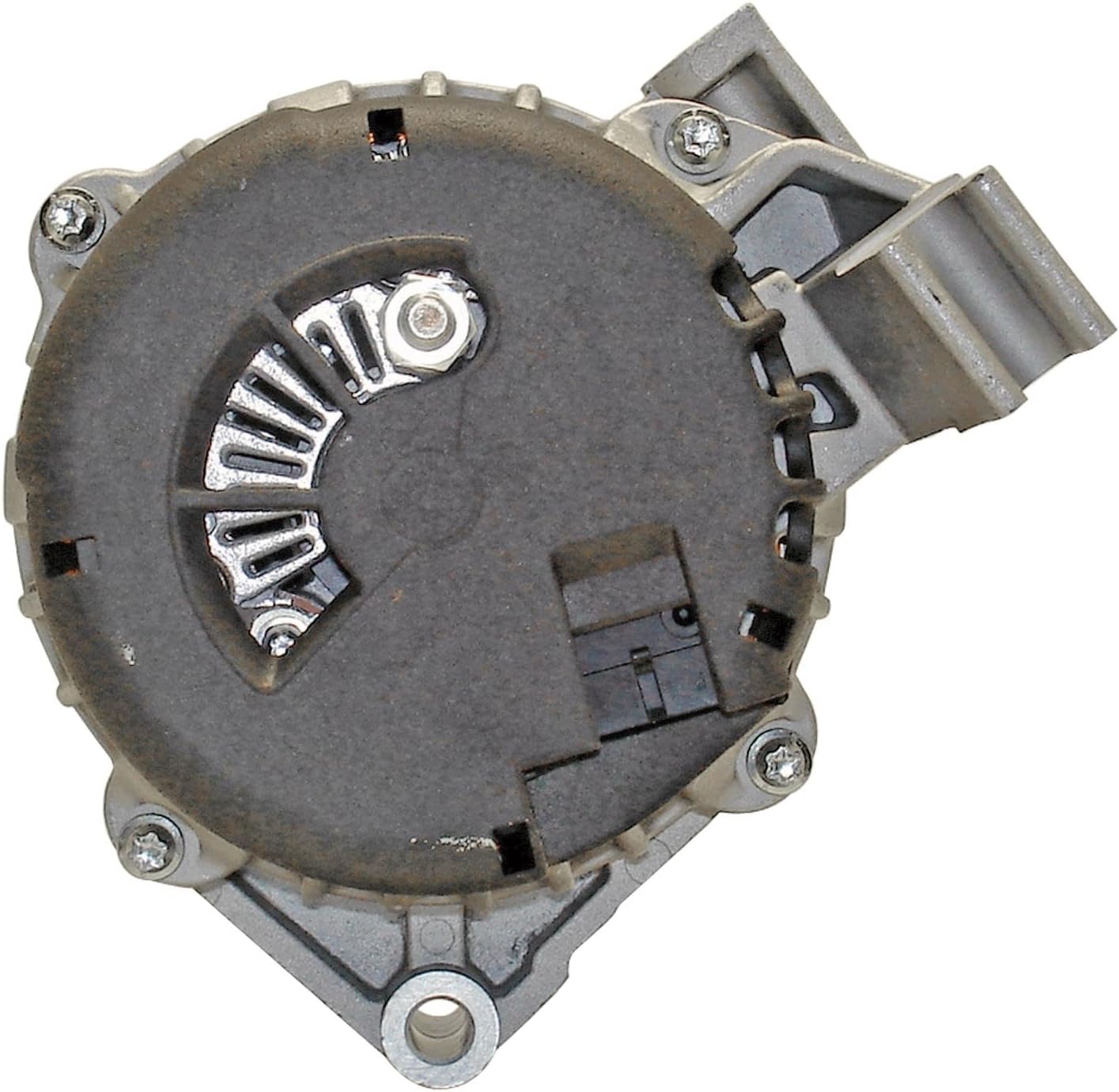 ACDelco Gold 334-2478A Alternator, Remanufactured (Renewed)