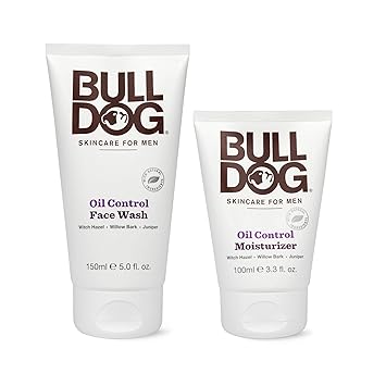bulldog oil control moisturizer