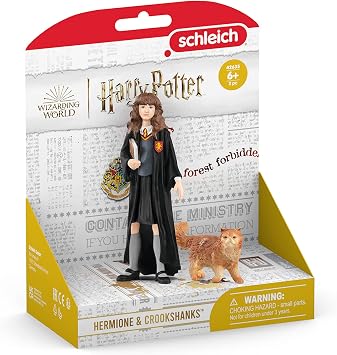 Hermione Granger Crookshanks