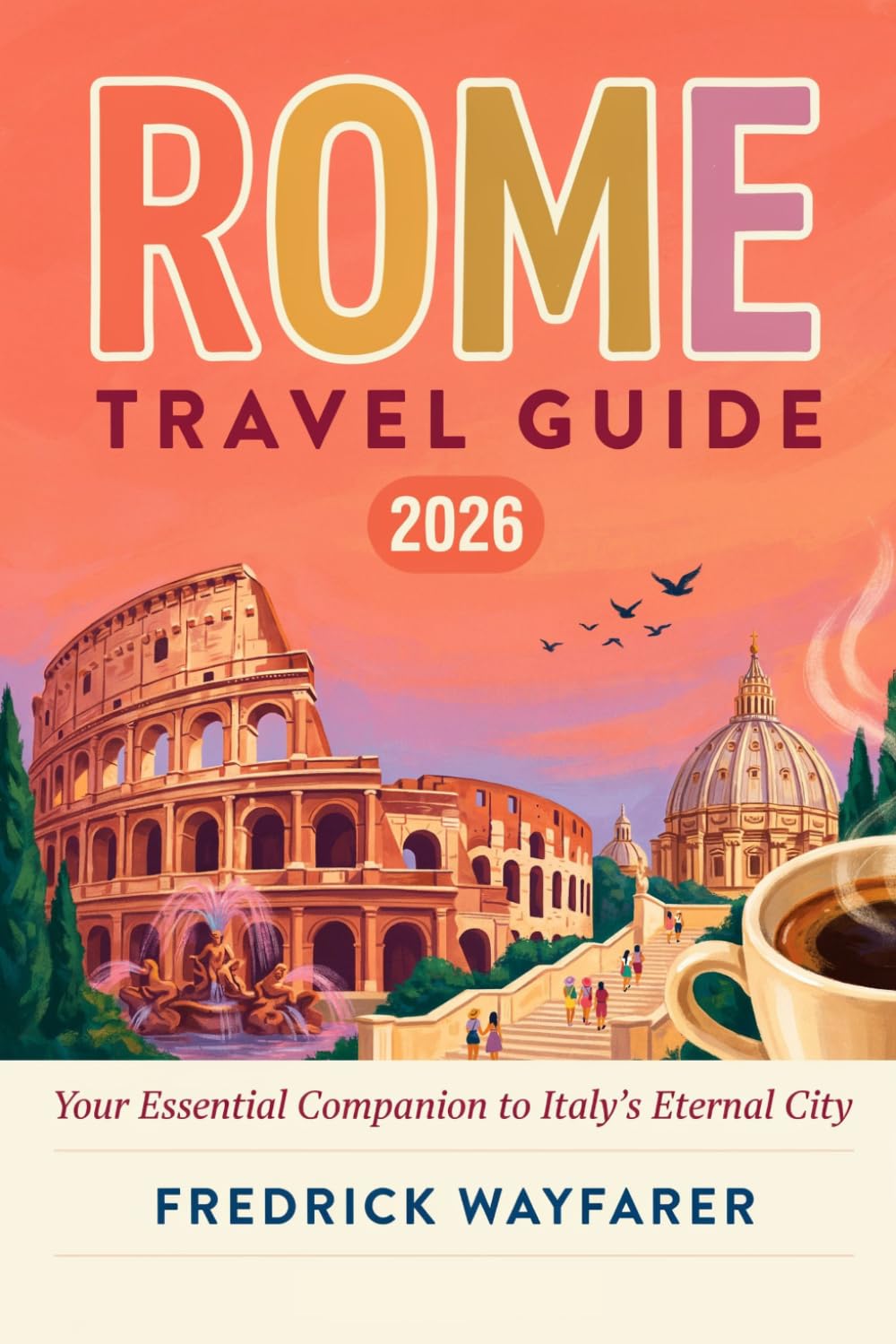 Rome Travel Guide 2026: Your Essential Companion to Italy’s Eternal City