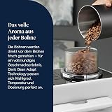 De'Longhi Rivelia - Machine à Café Automatique 16 Boissons Blanche - 5