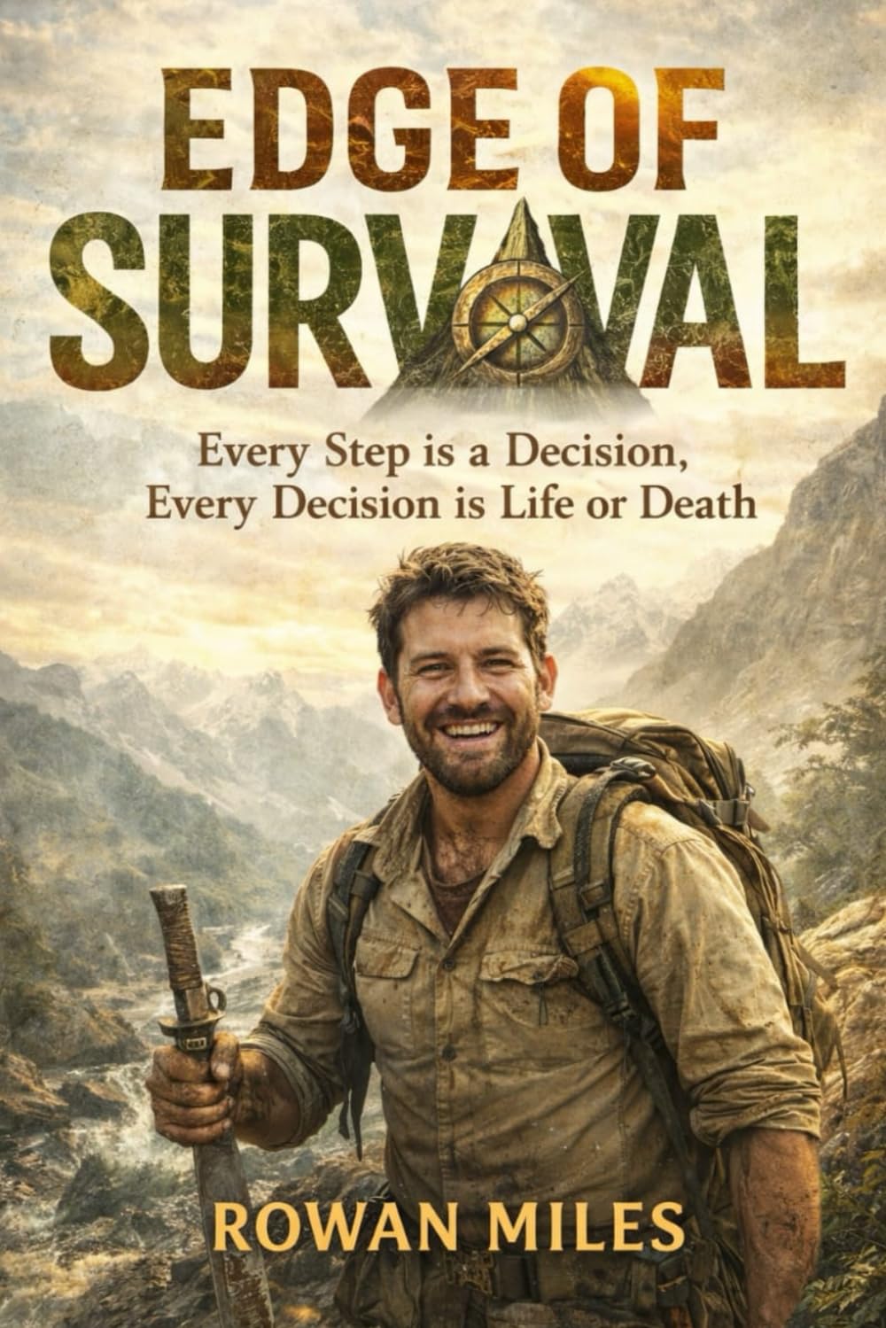 EDGE OF SURVIVAL: Every Step is a Decision. Every Decision is Life or Death