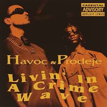 洋楽 (G-RAP CD) Havoc & Prodeje-TruezNevaStop G-RAP CD) Havoc & Prodeje - TruezNevaStop