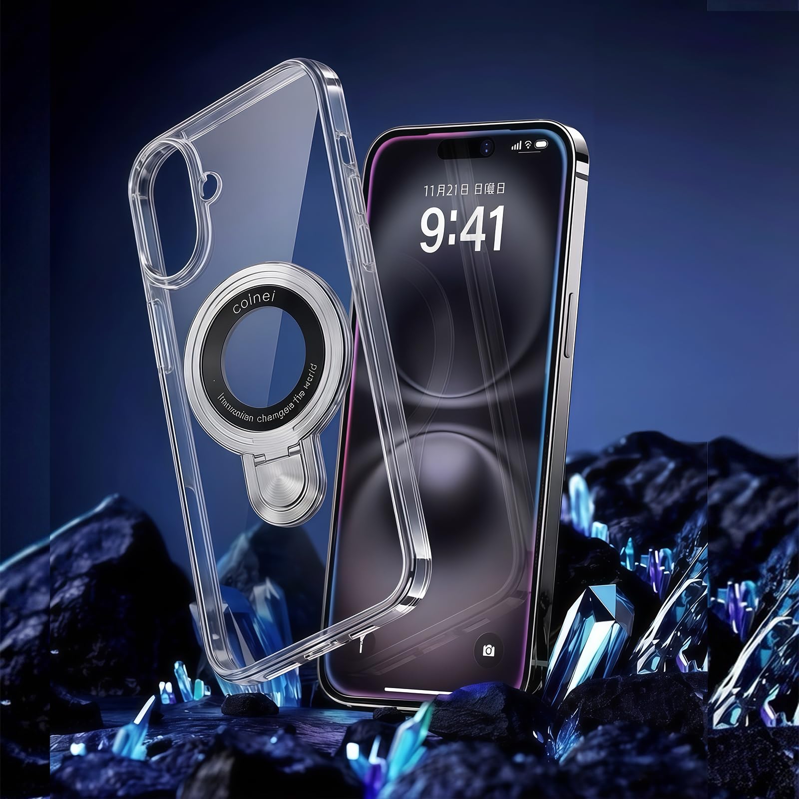 Amazon.co.jp: 【Moilyo】MOTO G52J 5G/MOTO G52J 5G II用 ケース