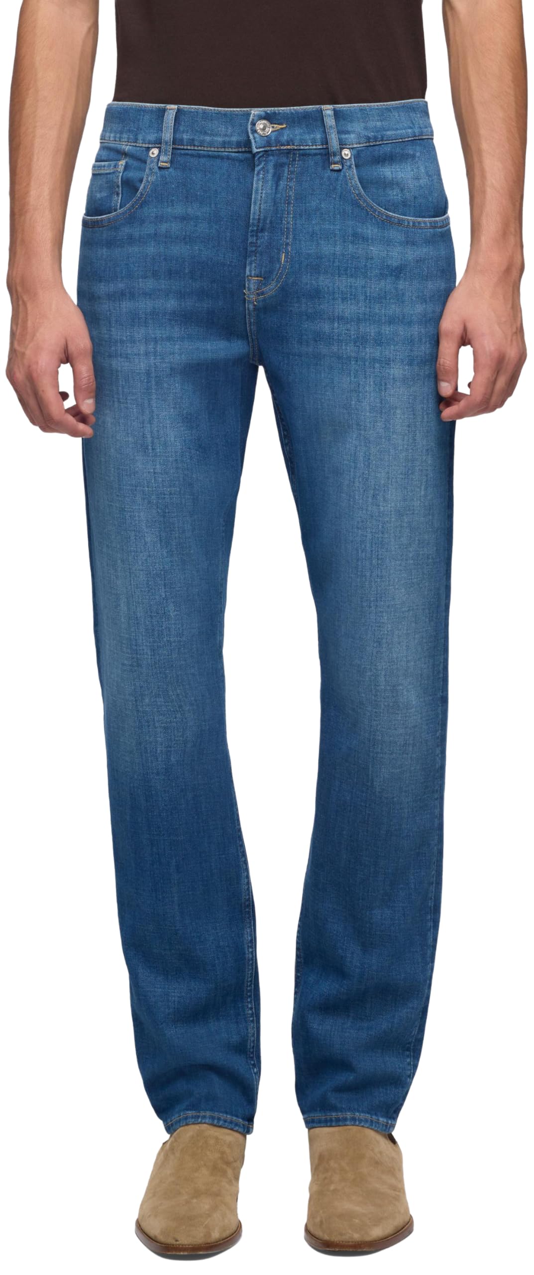 7 For All Mankind Slimmy Fisherman