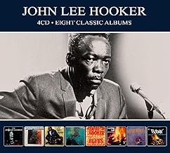 Eight Classic Albums/John Lee Hooker