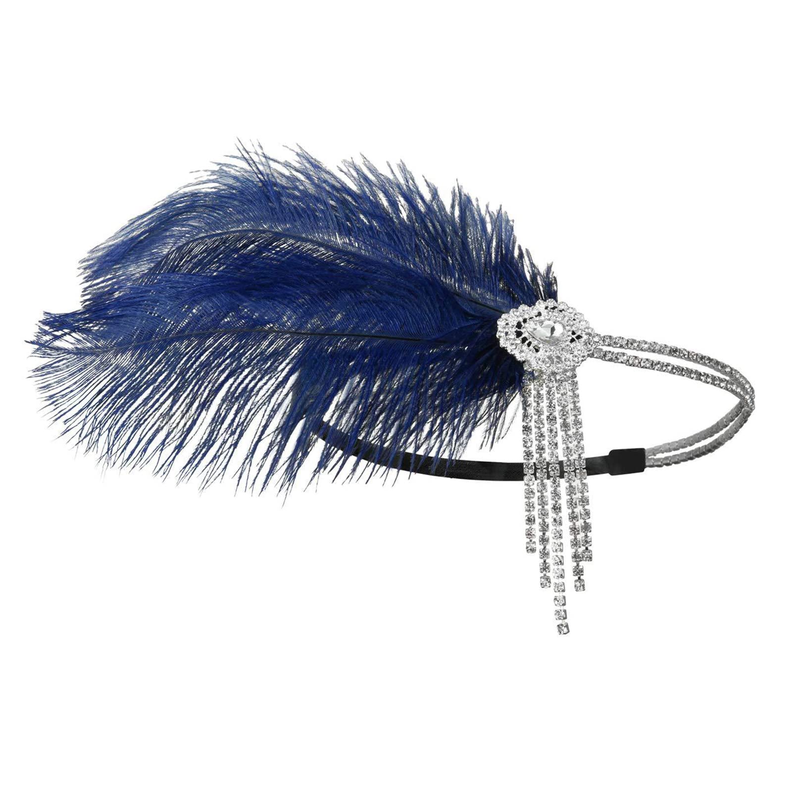 KANGQL Flapper Headband