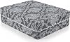 Anti Bed Bug Zipped Mattress Protector - 6 Sided Full Mattress Encasement Cover | Hypoallergenic & Breathable Matress Covers for Bed