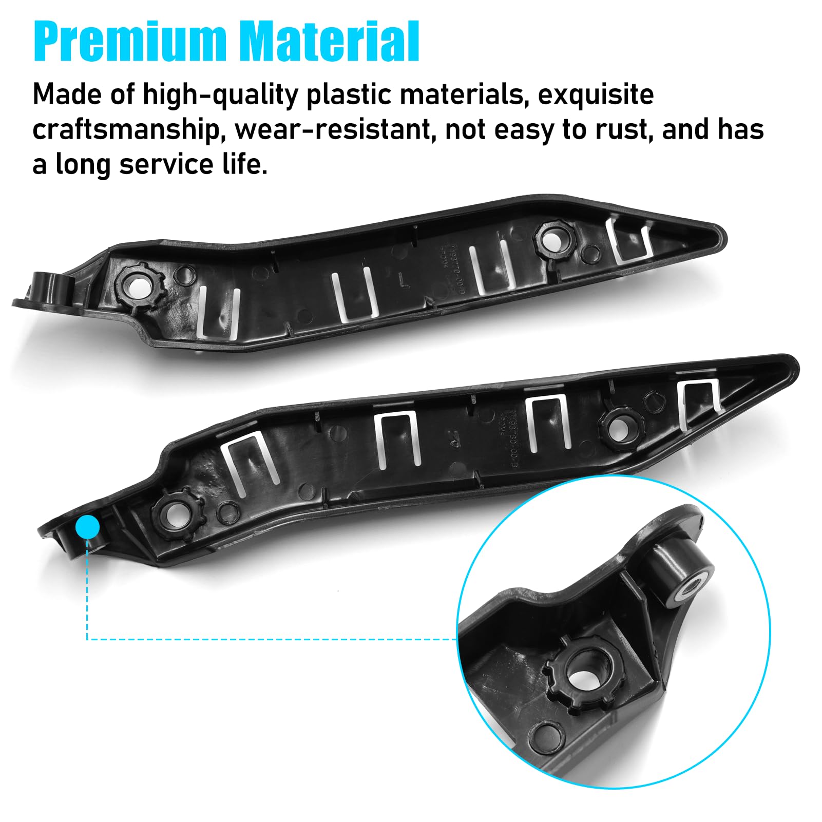Amazon.com: Jaronx Compatible with 2020-2024 Tesla Model Y Front