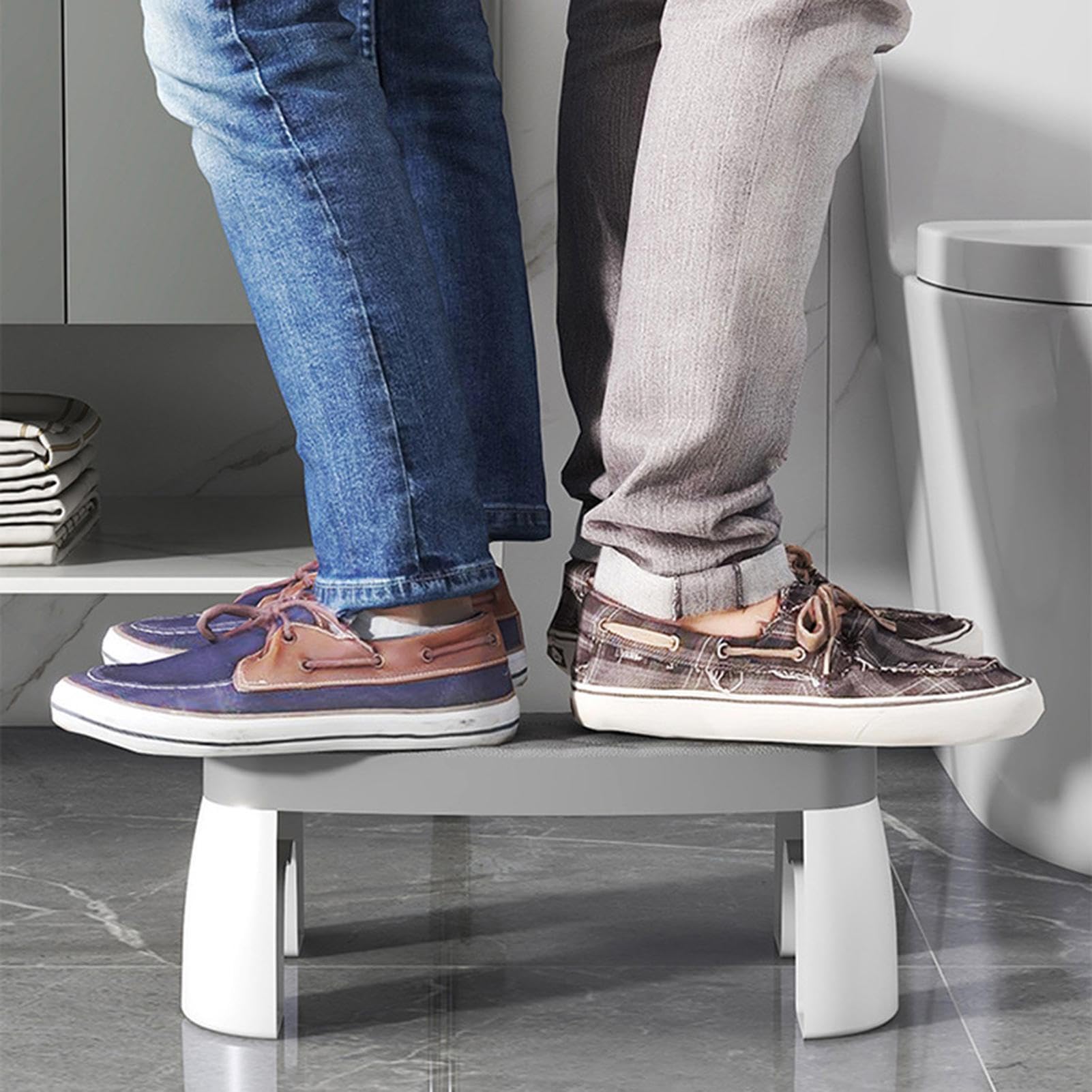 Antislip gehurkte kakkruk,Potje Opstapje Antislip Ergonomisch Antislip gehurkte kakkruk,Potje Opstapje Antislip Ergonomisch