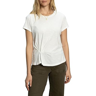 Sanctuary Twist Front T Shirts Women