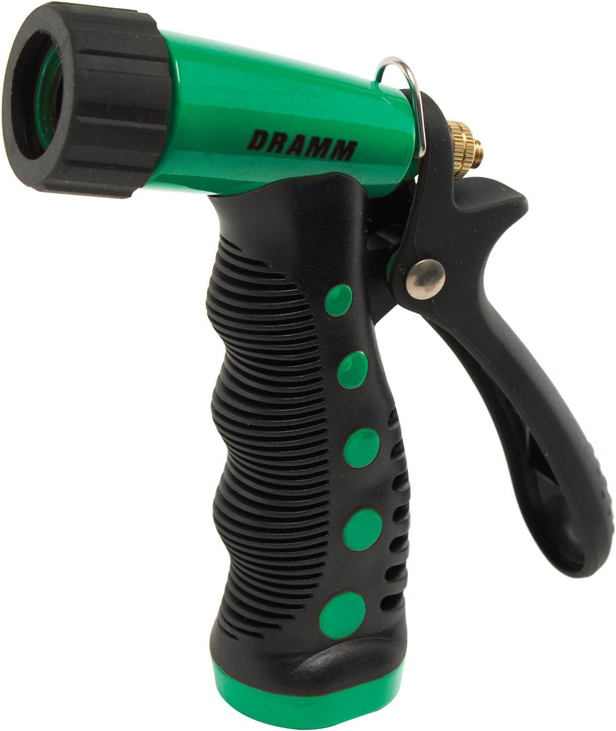 Premium Pistol Spray Gun Pistol Nozzle Color: Green