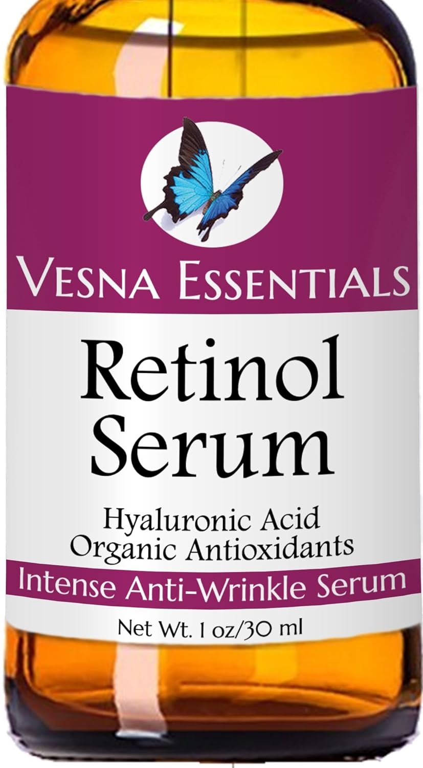 Vesna Essentials Retinol Serum