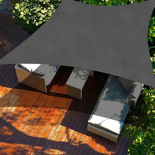 Cool Area Toldo rectangular de 12 x 16 pies, con bloqueo UV, para exteriores, para patio, pérgola, jardín, patio, terracota (hacemos tamaño