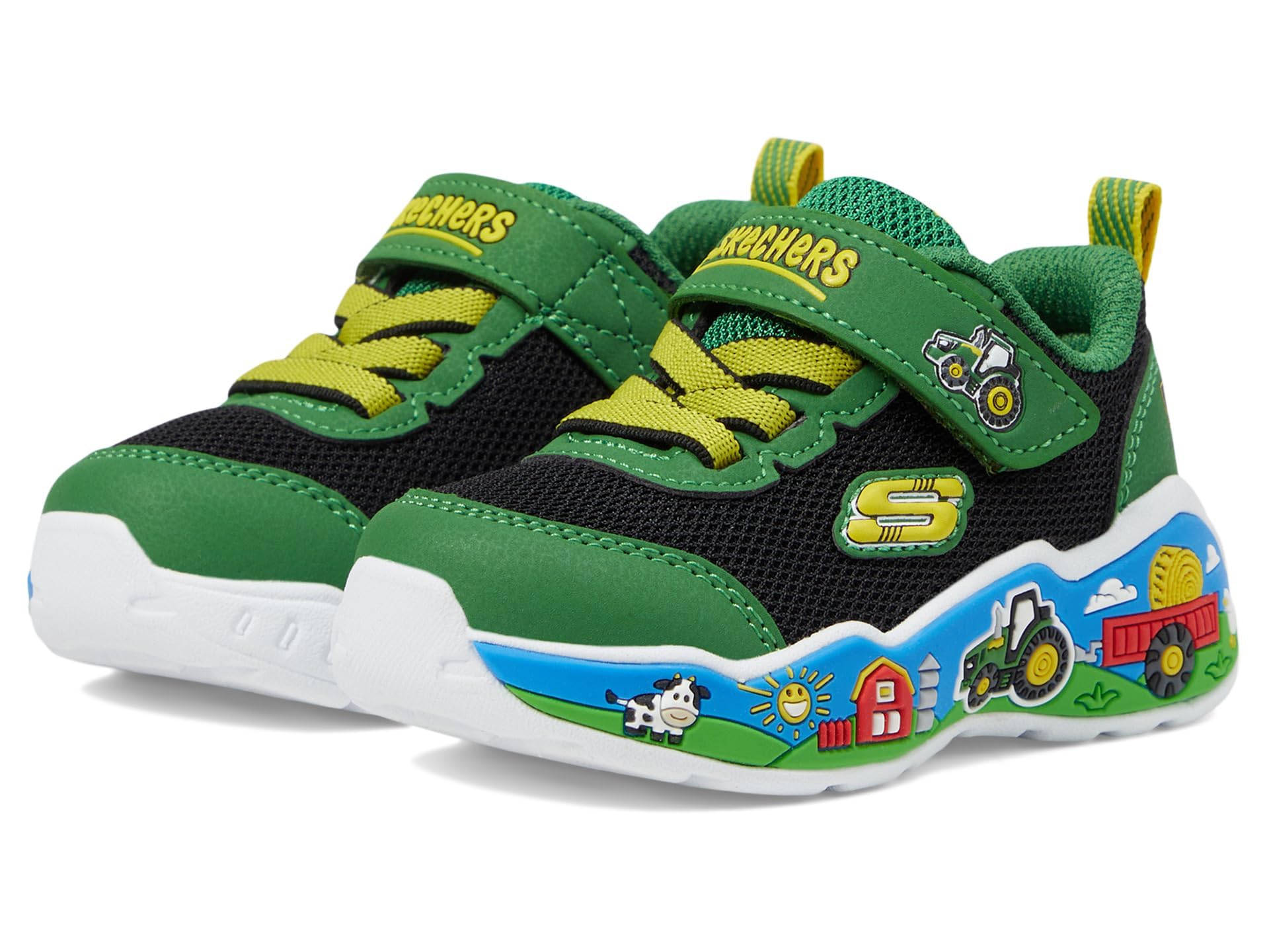 Skechers 407065n ZapatillasNiños