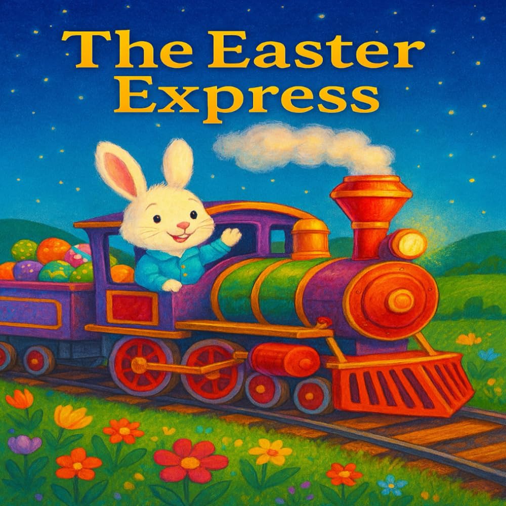 The Easter Express: A Magical Bunny Tale of Easter Adventure