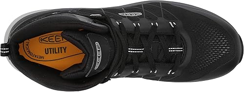 Miniatura 5 de KEEN Utility Vista Energy - Zapatos de trabajo y botas de trabajo con punta compuesta de altura media para hombre