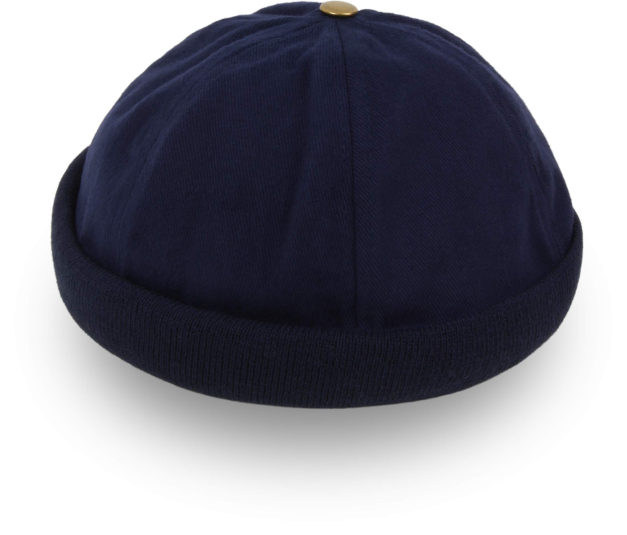 Bonnet Bûcheron Rouge/Noir Avec Fourrure - Tailles S à XL - Hiver Chaud
