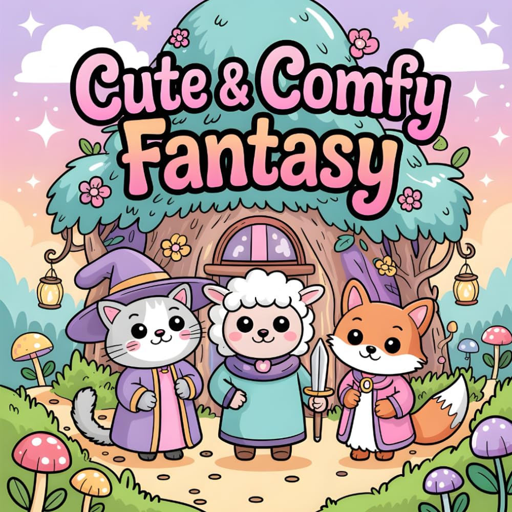 Cute & Comfy Fantasy