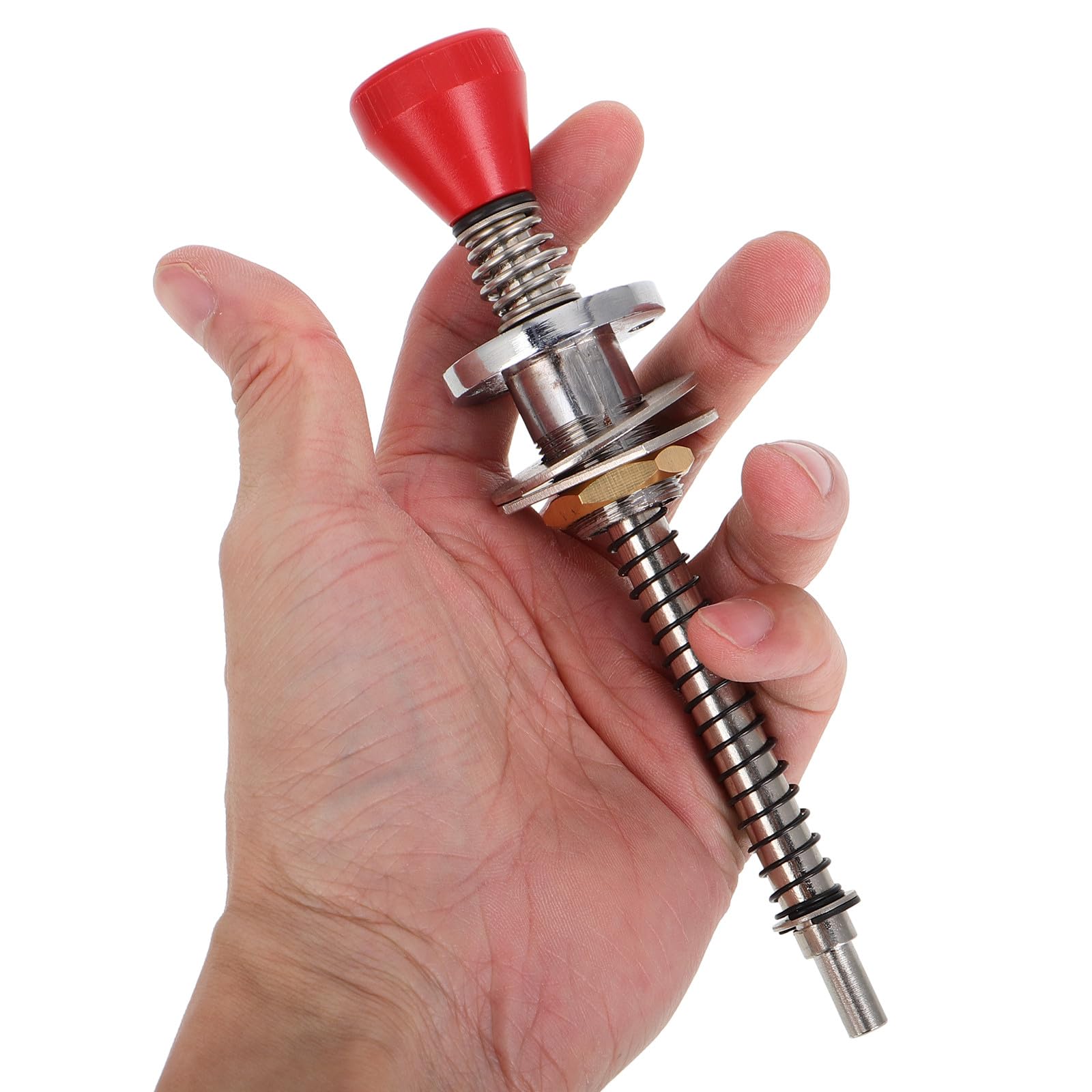 CALLARON Tige de Traction avec Installation Facile pour Machine à Flipper en Acier et Plastique et Design Précis pour Garçon et Filles et Adultes
