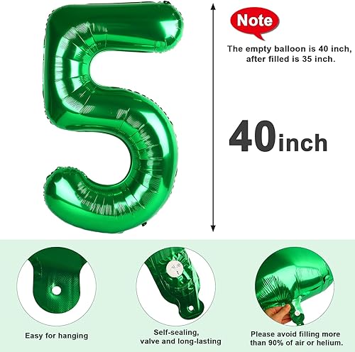 Vista 1022 de Globos de números 0 de 40 pulgadas, globos negros de números para números 10, 20, 30, 40, 50, 60, 70, 80, 90, 100, globos de números 10, 20, 30, 40